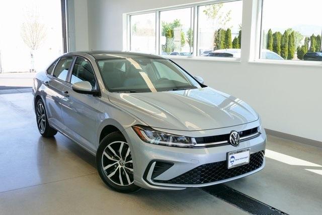 new 2025 Volkswagen Jetta car, priced at $27,719