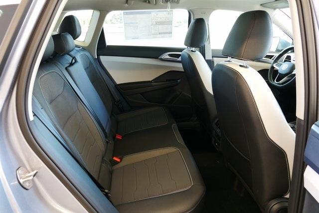new 2025 Volkswagen Taos car, priced at $31,090