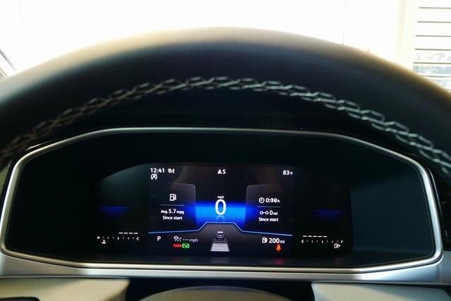 new 2025 Volkswagen Taos car, priced at $31,090