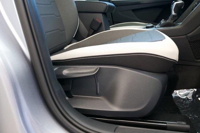 new 2025 Volkswagen Taos car, priced at $31,090