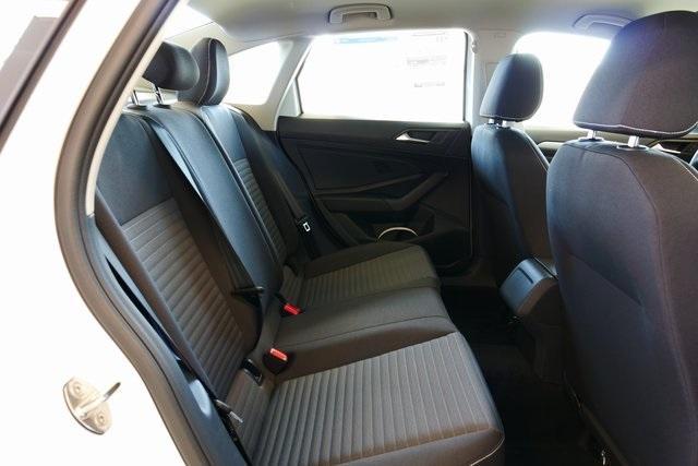 new 2025 Volkswagen Jetta car, priced at $23,910