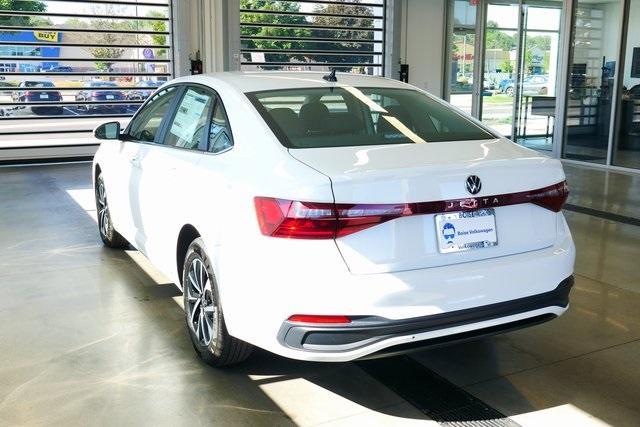 new 2025 Volkswagen Jetta car, priced at $23,910