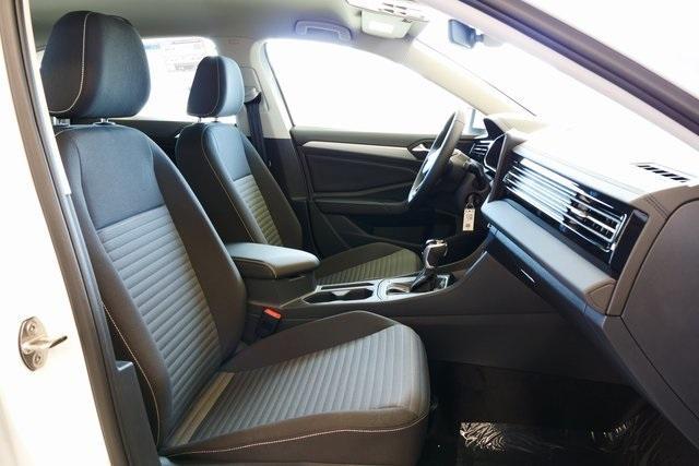 new 2025 Volkswagen Jetta car, priced at $23,910