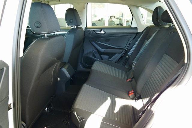 new 2025 Volkswagen Jetta car, priced at $23,910