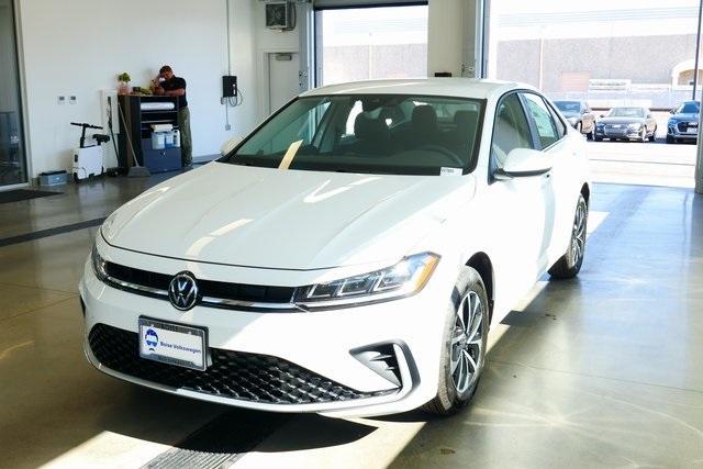 new 2025 Volkswagen Jetta car, priced at $23,910