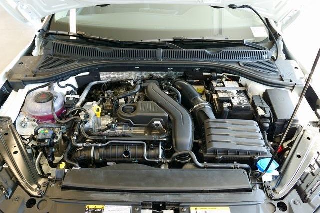 new 2025 Volkswagen Jetta car, priced at $23,910