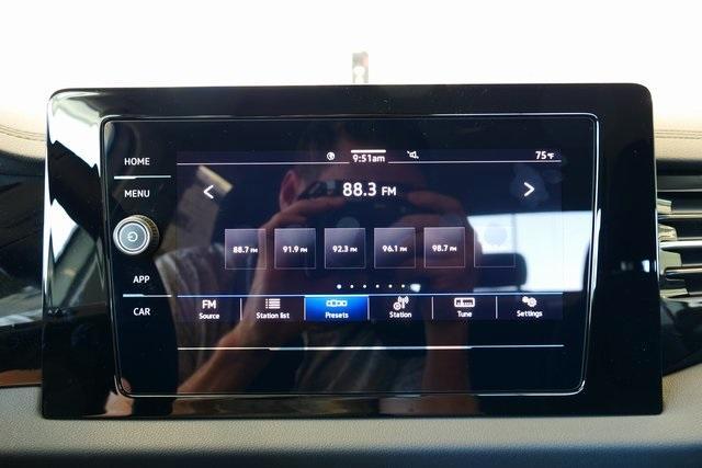 new 2025 Volkswagen Jetta car, priced at $23,910