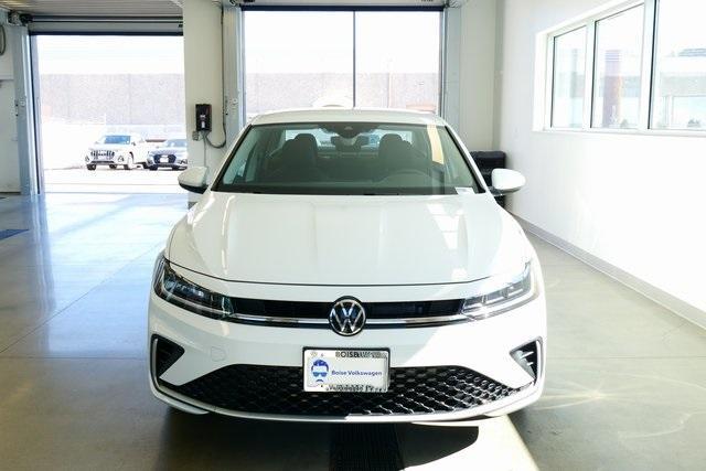 new 2025 Volkswagen Jetta car, priced at $23,910