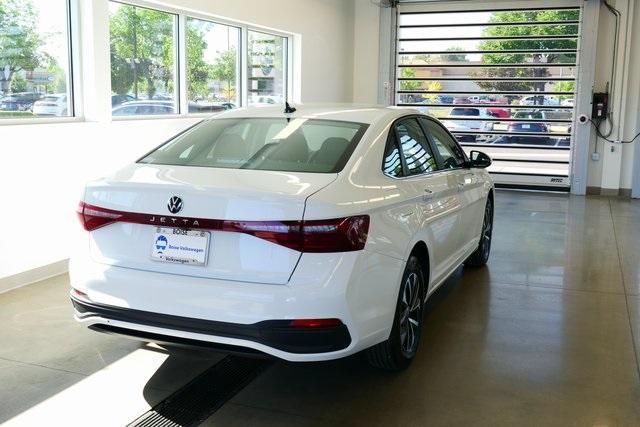 new 2025 Volkswagen Jetta car, priced at $23,910