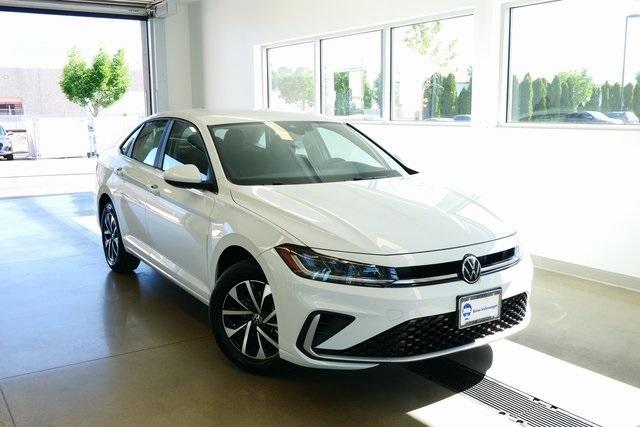 new 2025 Volkswagen Jetta car, priced at $23,910