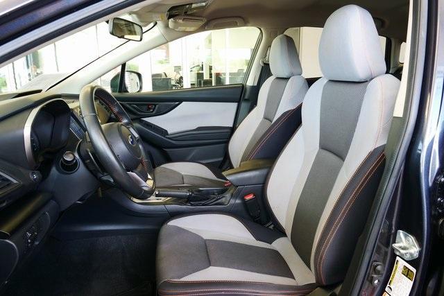 used 2018 Subaru Crosstrek car, priced at $13,978