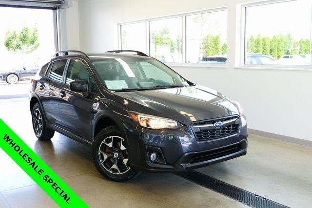 used 2018 Subaru Crosstrek car, priced at $13,978
