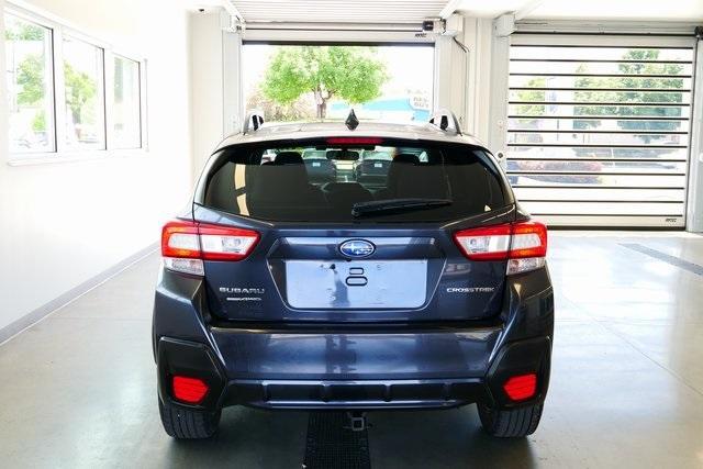 used 2018 Subaru Crosstrek car, priced at $13,978