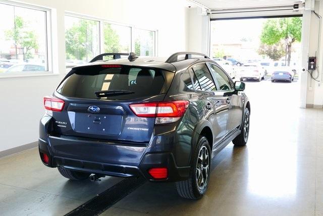 used 2018 Subaru Crosstrek car, priced at $13,978