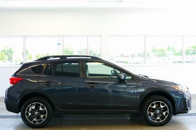 used 2018 Subaru Crosstrek car, priced at $13,978