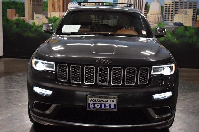 used 2018 Jeep Grand Cherokee car, priced at $20,900