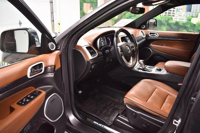 used 2018 Jeep Grand Cherokee car, priced at $20,900