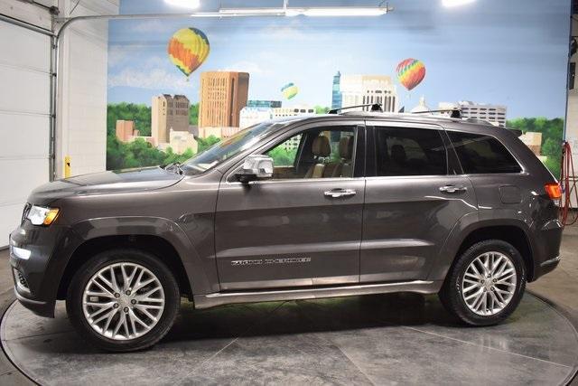 used 2018 Jeep Grand Cherokee car, priced at $20,900