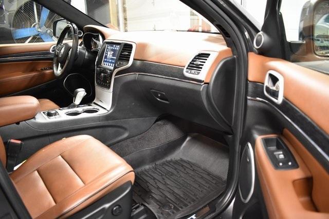 used 2018 Jeep Grand Cherokee car, priced at $20,900