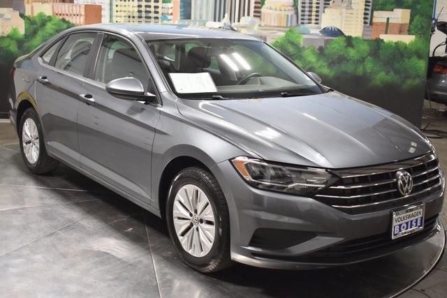 used 2019 Volkswagen Jetta car, priced at $15,499