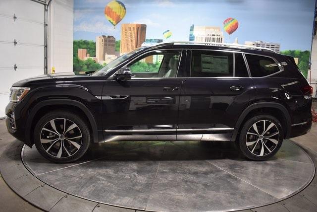 new 2025 Volkswagen Atlas car, priced at $56,026