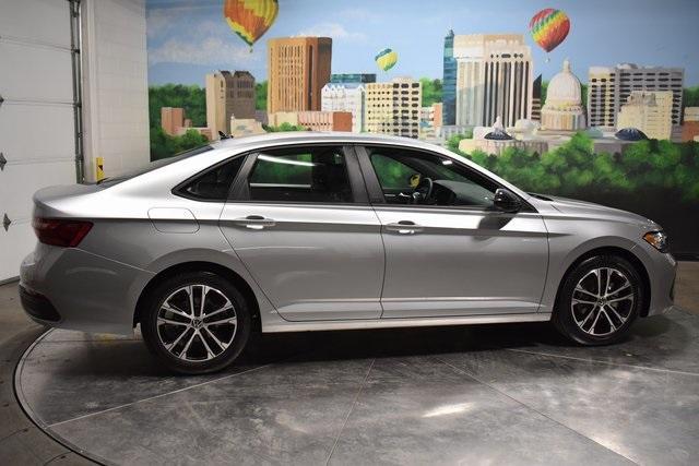 used 2024 Volkswagen Jetta car, priced at $20,999