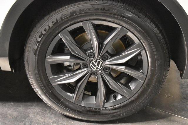 used 2024 Volkswagen Tiguan car, priced at $29,999