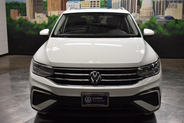 used 2024 Volkswagen Tiguan car, priced at $29,999