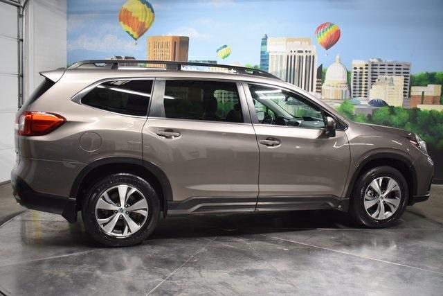 used 2021 Subaru Ascent car, priced at $26,992