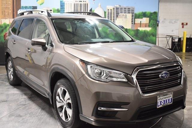 used 2021 Subaru Ascent car, priced at $26,992