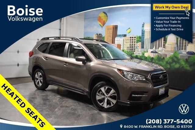 used 2021 Subaru Ascent car, priced at $26,992