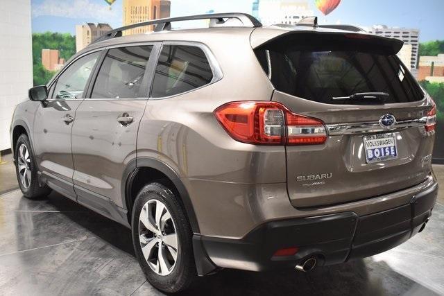 used 2021 Subaru Ascent car, priced at $26,992