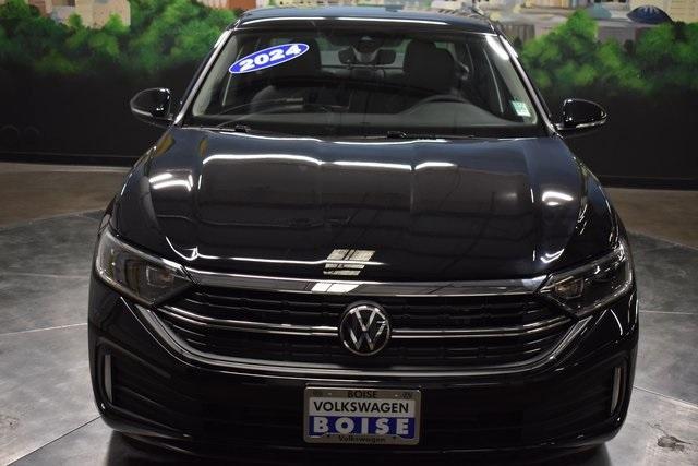 new 2024 Volkswagen Jetta car, priced at $29,834