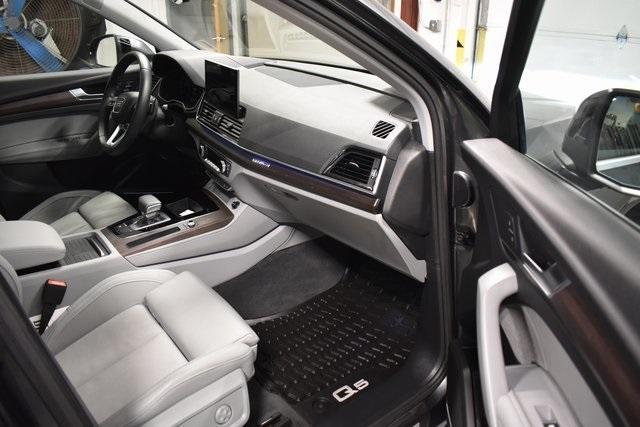 used 2024 Audi Q5 car, priced at $47,999