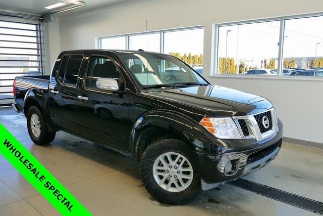 used 2016 Nissan Frontier car, priced at $12,978