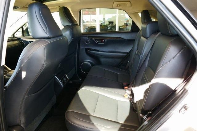 used 2020 Lexus NX 300h car, priced at $32,499