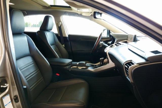used 2020 Lexus NX 300h car, priced at $32,499