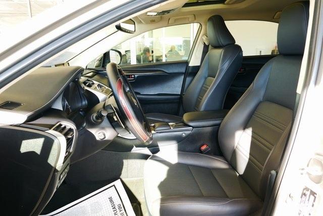 used 2020 Lexus NX 300h car, priced at $32,499