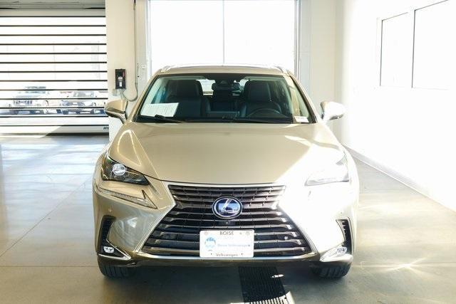used 2020 Lexus NX 300h car, priced at $32,499