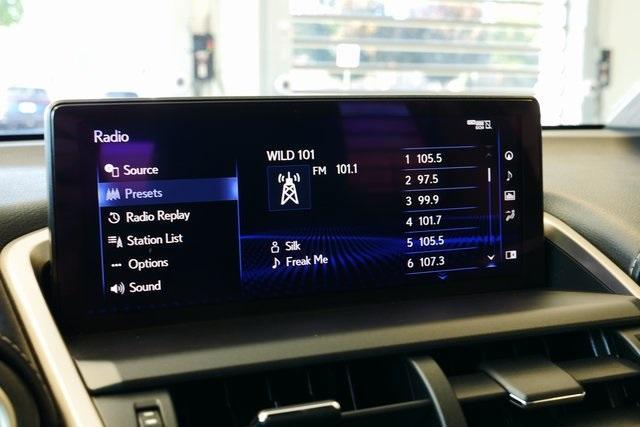 used 2020 Lexus NX 300h car, priced at $32,499