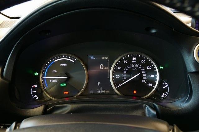 used 2020 Lexus NX 300h car, priced at $32,499