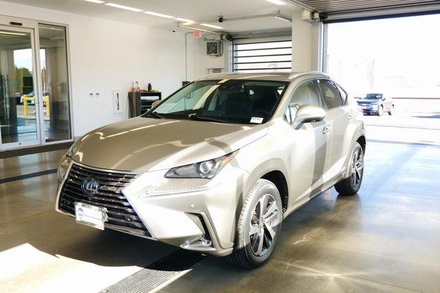 used 2020 Lexus NX 300h car, priced at $32,499