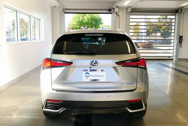 used 2020 Lexus NX 300h car, priced at $32,499