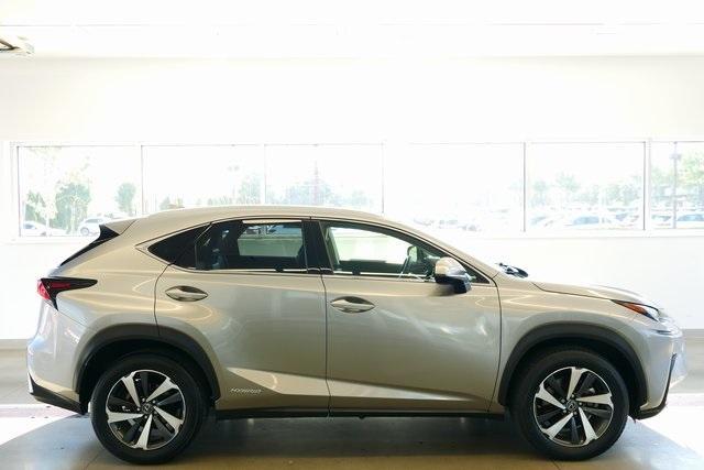 used 2020 Lexus NX 300h car, priced at $32,499