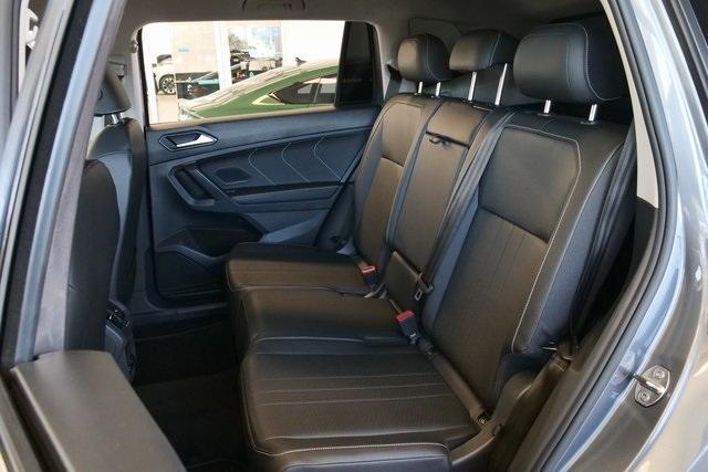 used 2023 Volkswagen Tiguan car, priced at $23,999