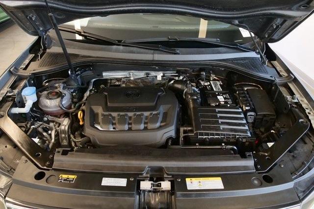 used 2023 Volkswagen Tiguan car, priced at $23,999