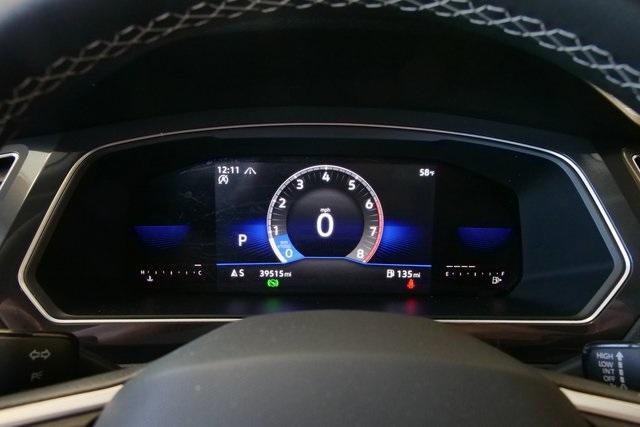 used 2023 Volkswagen Tiguan car, priced at $23,999