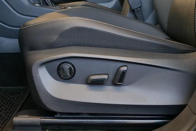 used 2023 Volkswagen Tiguan car, priced at $23,999