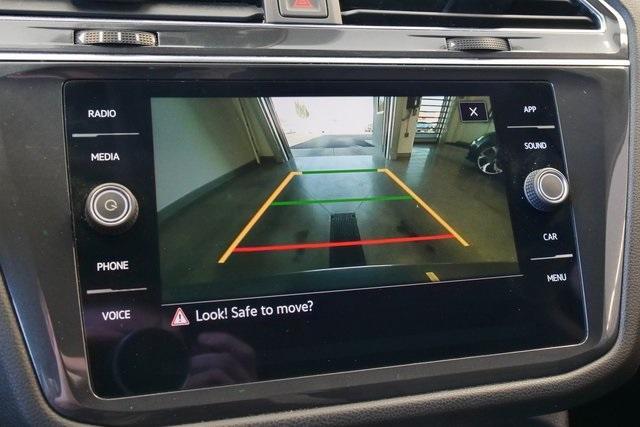 used 2023 Volkswagen Tiguan car, priced at $23,999