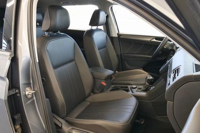 used 2023 Volkswagen Tiguan car, priced at $23,999